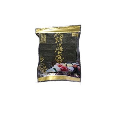Oishii Green Seaweed Nori Gold 125GR