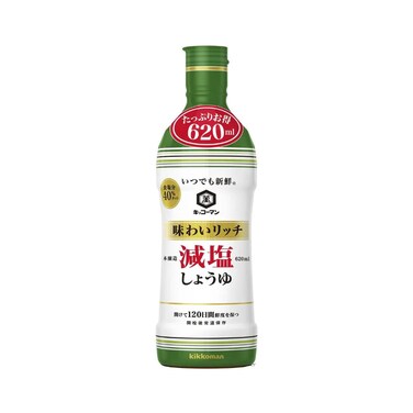 Kikkoman Soya Sauce Lit Japan 620ML
