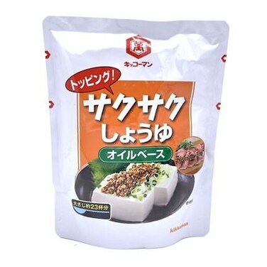 Kikkoman Saku Topping 350GR