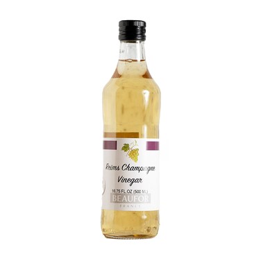 Beaufor Champagn Wine Vinegar 500ML
