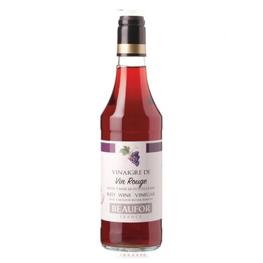 Beaufor Red Wine Vinegar 500ML