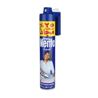 Merito Spray Regular 500ML Secial Price