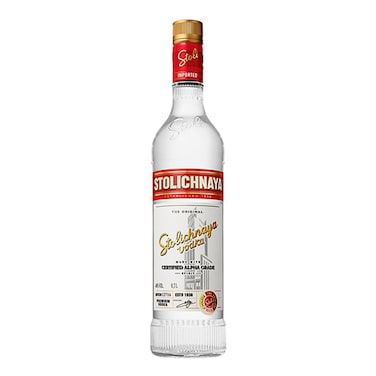 Stolichnaya Vodka 750ML