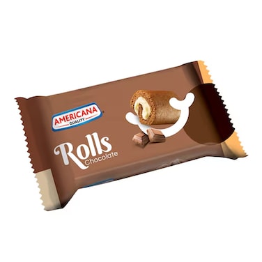 Americana Roll Cake Chocolate 20GR
