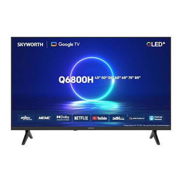 Skyworth 50Q6800H 50" Qld