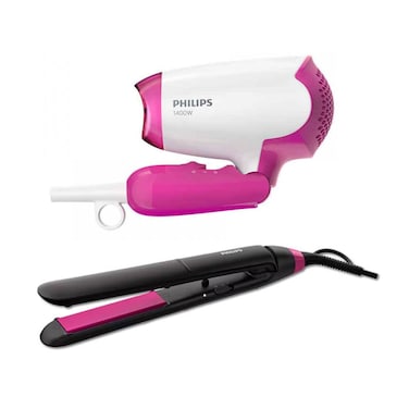Philips Hair Dryer And Straightner