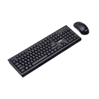 Acer Okr120 Wireless Keyboard And Mouse