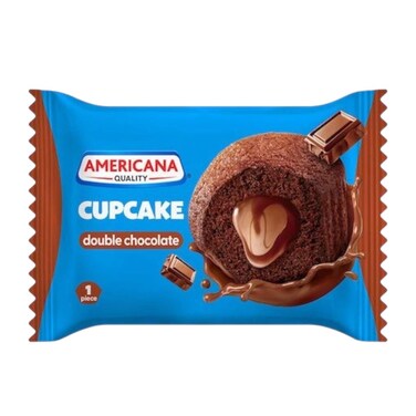 Americana Chocolate Cup Cake 28GR