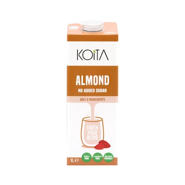 Koita Almond Barista Milk 1L
