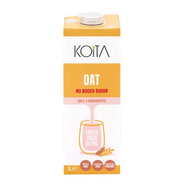 Koita Oat Barista Milk 1L