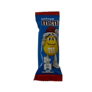 M&amp;Ms Crispy Santa 29GR