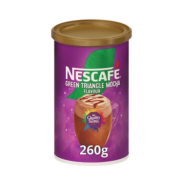 Nescafe Green Mocha Coffee Tub 260GR
