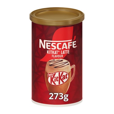 Nescafe Kitkat Late Coffe Tub 273GR