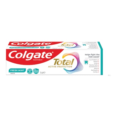 Colgate Tooth Paste Total Fresh Mint 75ML