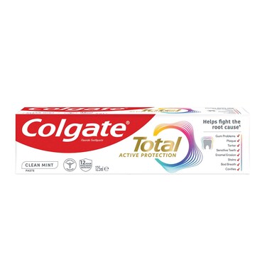 Colgate Tooth Paste Total Clean Mint 125ML