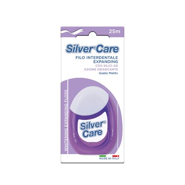Silvercare Floss Expadible 25M