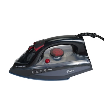 Regina Steam Iron Black 2000W-380ML