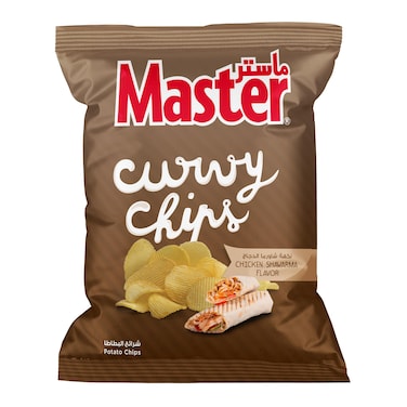 Master Chips Chicken Sharawma 32GR