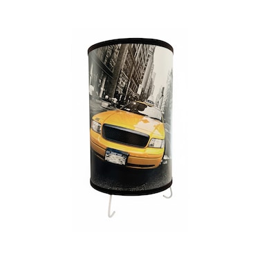 Table Lamp E14 40W 230V Black