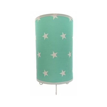 Table Lamp E14 40W 230V Blue