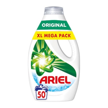 Ariel Original Washing Liquid 50W 1.65L