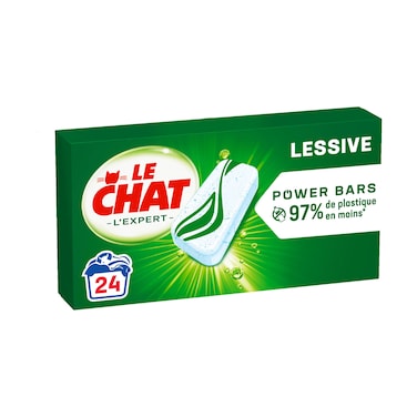 Le Chat Power Tab 24 Pieces