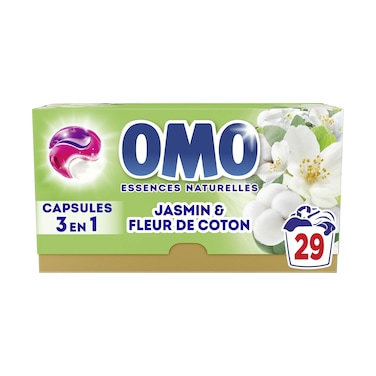 Omo Caps Pivoine