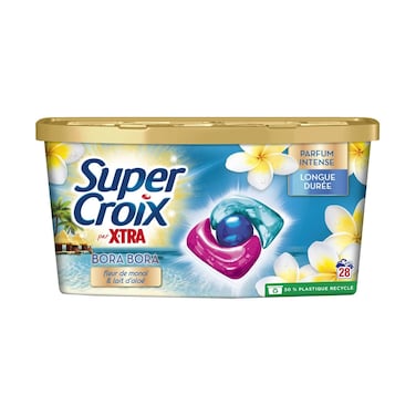 X-Tra Super Croix Bora Caps