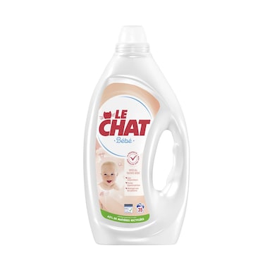 Le Chat Baby Laundry Liquid 1.575L