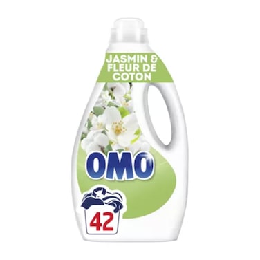 Omo Liq Rose And Lilas Bl Laundry 1.76L