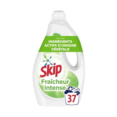 Skip Detergnt Liquid Naturl Fresh 1.66L