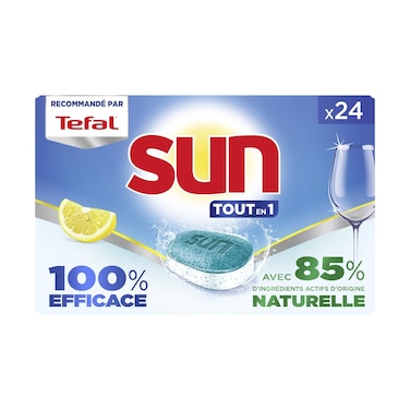 Sun Tablet Dishwasher
