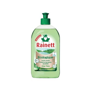 Rainett Aloevera Laundry Liquid 500ML