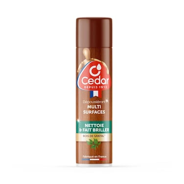 Ocedar Dust Free Aerosol Spray 300ML