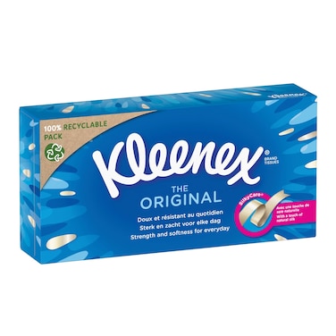 Kleenex Paper Tissue Original