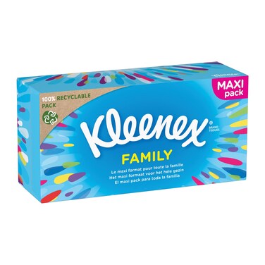 Kleenex Tissue Original