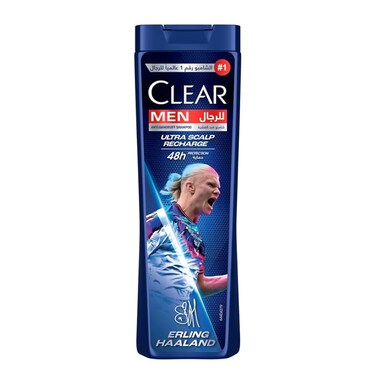 Clear Shampoo Haaland 360ML