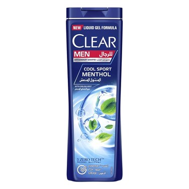Clear Shampoo Cool Sport 360ML Special Price
