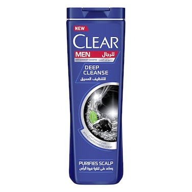 Clear Shampoo Deep Cleanse 360ML Special Price