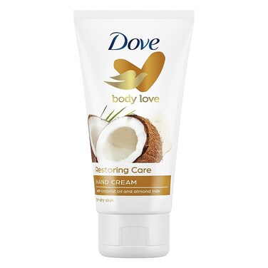 Dove Coconut Hand Cream 75ML
