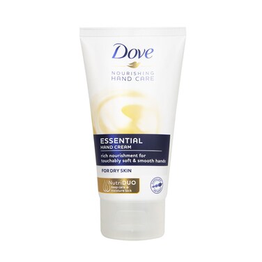 Dove Essential Moist Hand Cream 75ML
