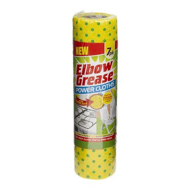Elbow Grease Power Cloths