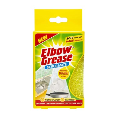 Elbow Grease Scrub Mate