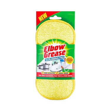Elbow Grease Scrubbing Pad