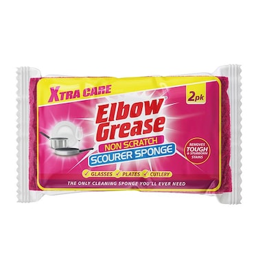 Elbow Grease Non Scratch Scourer Sponge