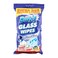 Duzzit Glass Extra Strong Wipes