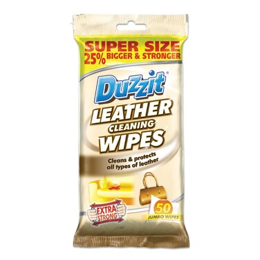 Duzzit Leather Cleaning Wipes
