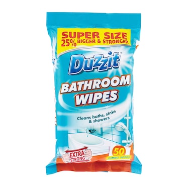 Duzzit Bathroom Wipes
