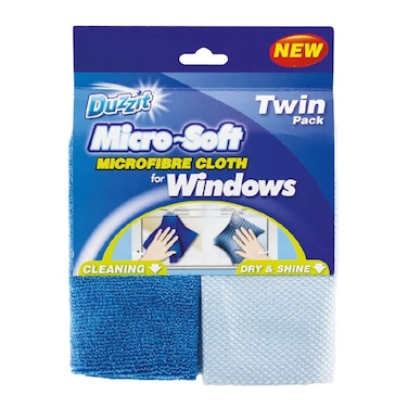 Duzzit Micro Soft Microfibre Window