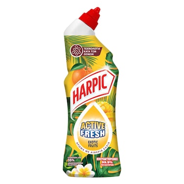 Harpic Toilet Clean Exotic 750ML